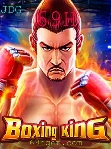 BoxingKing: Descubra o Novo Fenômeno do Mundo dos Jogos