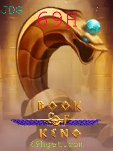 BookOfKeno: Descubra o Jogo Inovador Que Conquista Novos Jogadores
