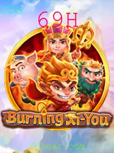 Descubra o Mundo de BurningXiYou: Uma Aventura Épica
