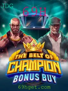 TheBeltOfChampionBonusBuy: Descubra as Aventuras e Regras deste Jogo Inovador