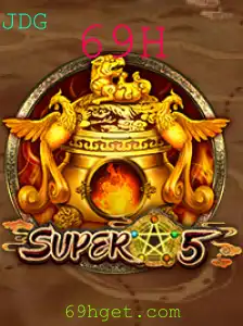 Descubra o Mundo de Super5: Um Jogo Inovador com a Chave 69H