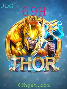 Descubra tudo sobre o inovador jogo THOR - 69H