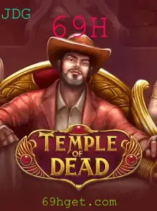 A Incrível Aventura do Jogo TempleofDead