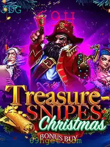 Explorando o Mundo de TreasuresnipesChristmas
